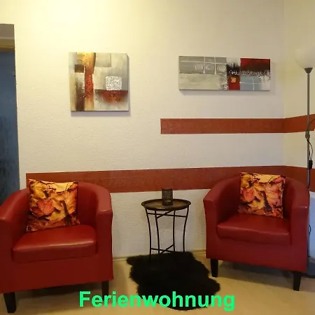 Apartment Ferienwohnung Sobrigau