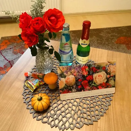 Ferienwohnung Sobrigau * Sobrigau