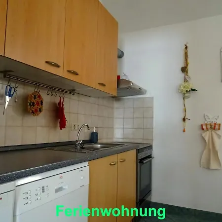 Apartamento Ferienwohnung Sobrigau *