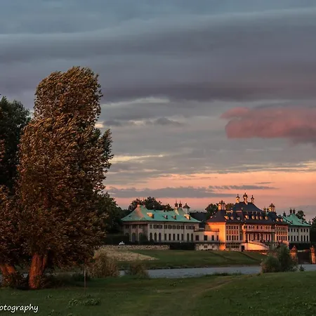 Διαμέρισμα Ferienwohnung Sobrigau Sobrigau