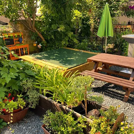 Ferienwohnung Sobrigau