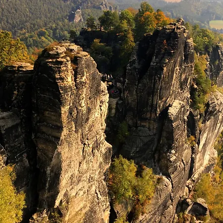 Διαμέρισμα Ferienwohnung Sobrigau