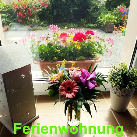 Ferienwohnung Sobrigau * Sobrigau