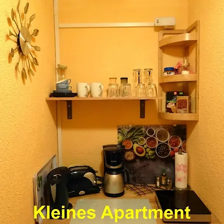 Apartamento Ferienwohnung Sobrigau *