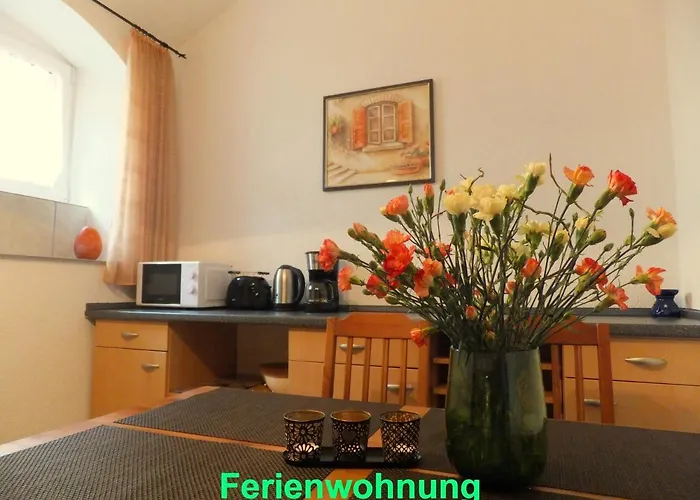 Ferienwohnung Sobrigau * Sobrigau