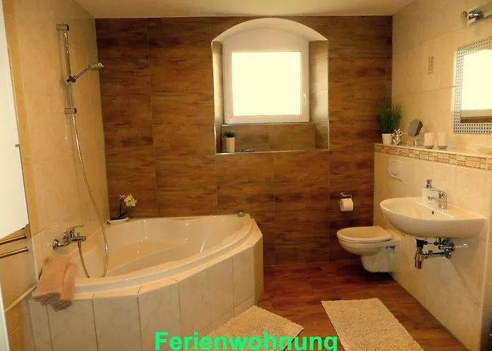 Daire Ferienwohnung Sobrigau