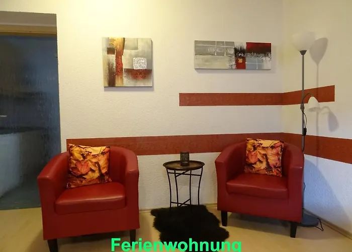 Daire Ferienwohnung Sobrigau