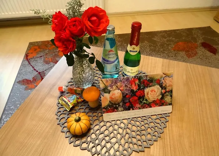 Ferienwohnung Sobrigau * Sobrigau