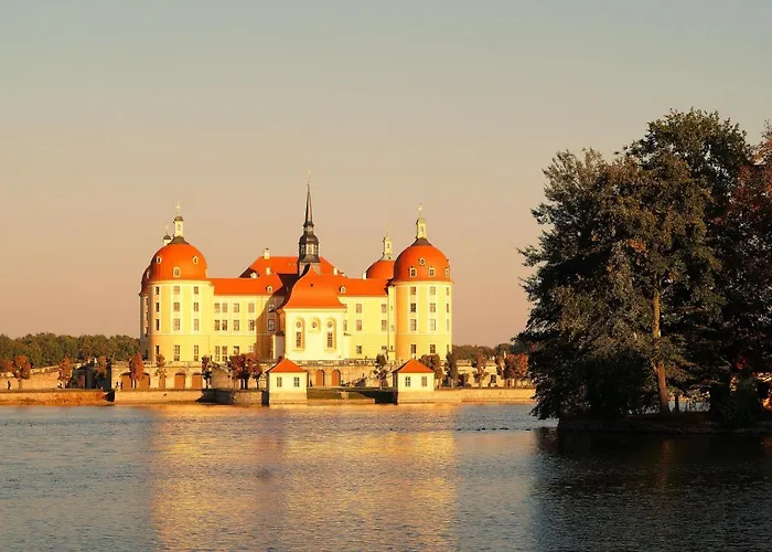 Daire Ferienwohnung Sobrigau *