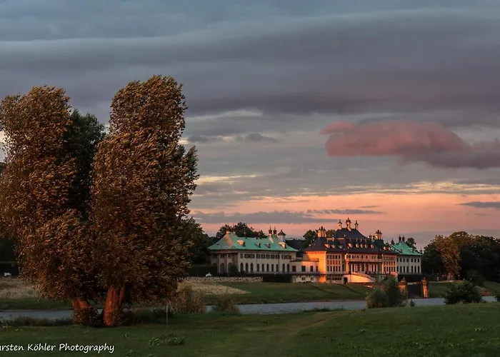 Daire Ferienwohnung Sobrigau Sobrigau