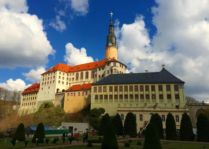 Ferienwohnung Sobrigau * Sobrigau