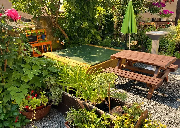 Ferienwohnung Sobrigau