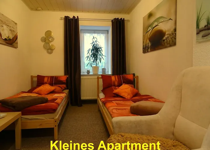 Ferienwohnung Sobrigau * Sobrigau