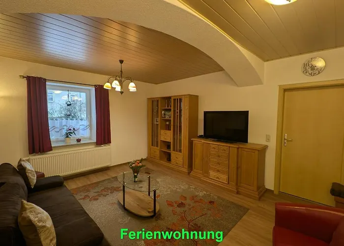 Ferienwohnung Sobrigau *