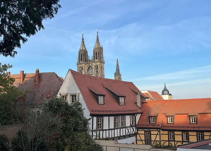 Daire Ferienwohnung Sobrigau